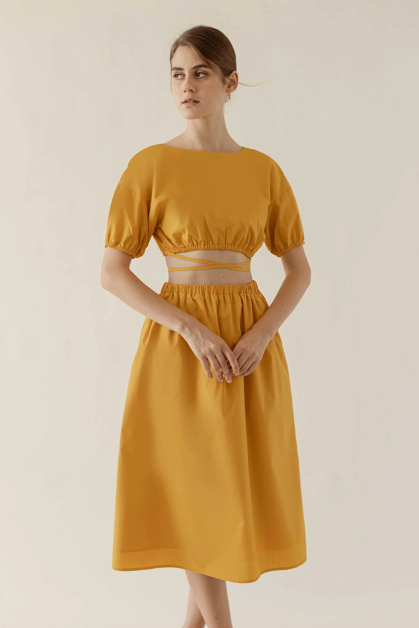 Dijurvae Set (Sunflower Yellow) - Image 2