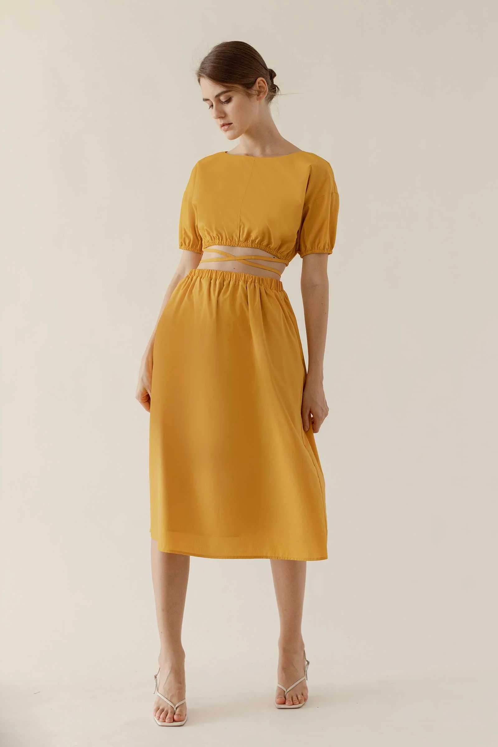 Dijurvae Set (Sunflower Yellow) - Image 6