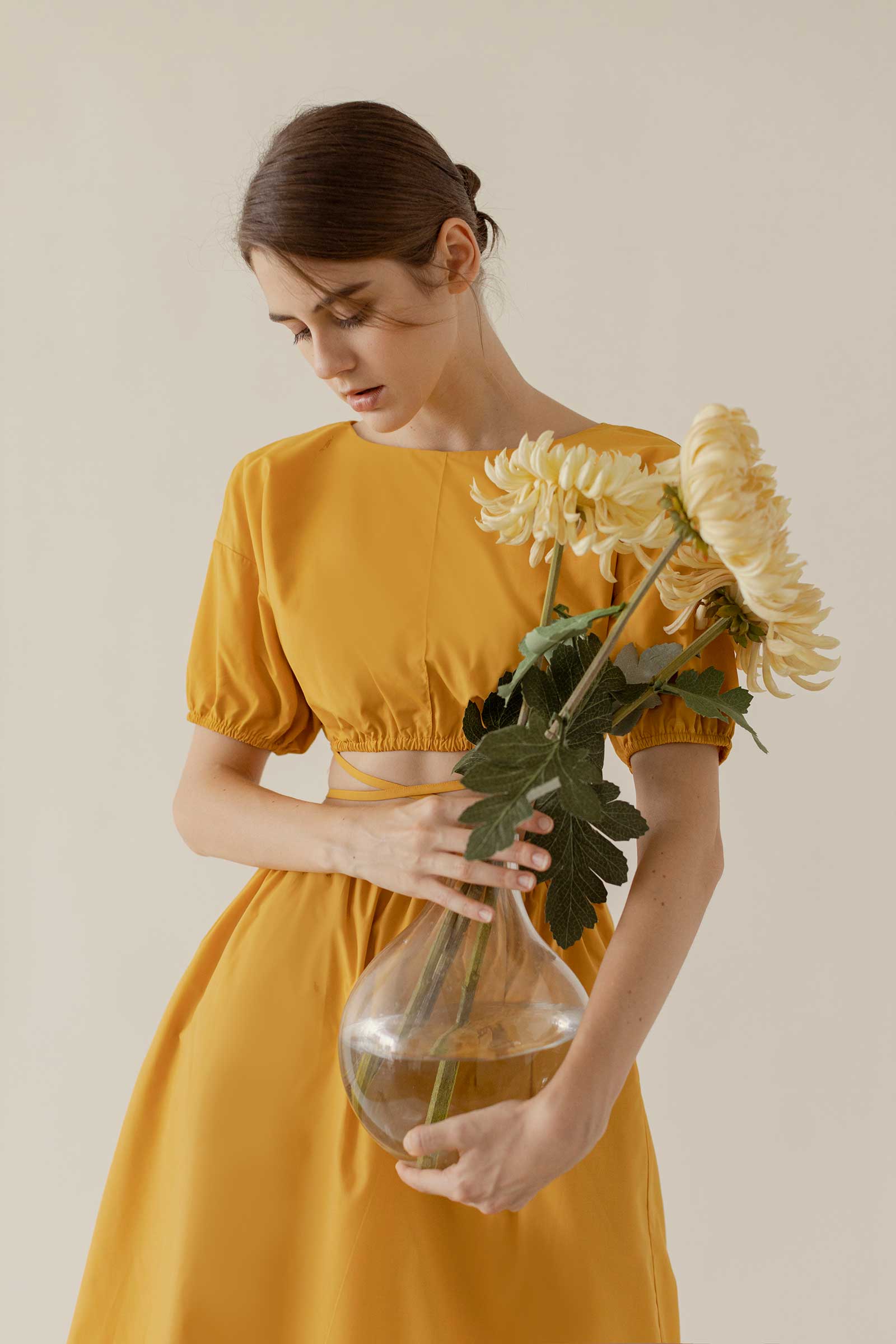 Dijurvae Set (Sunflower Yellow) - Image 8