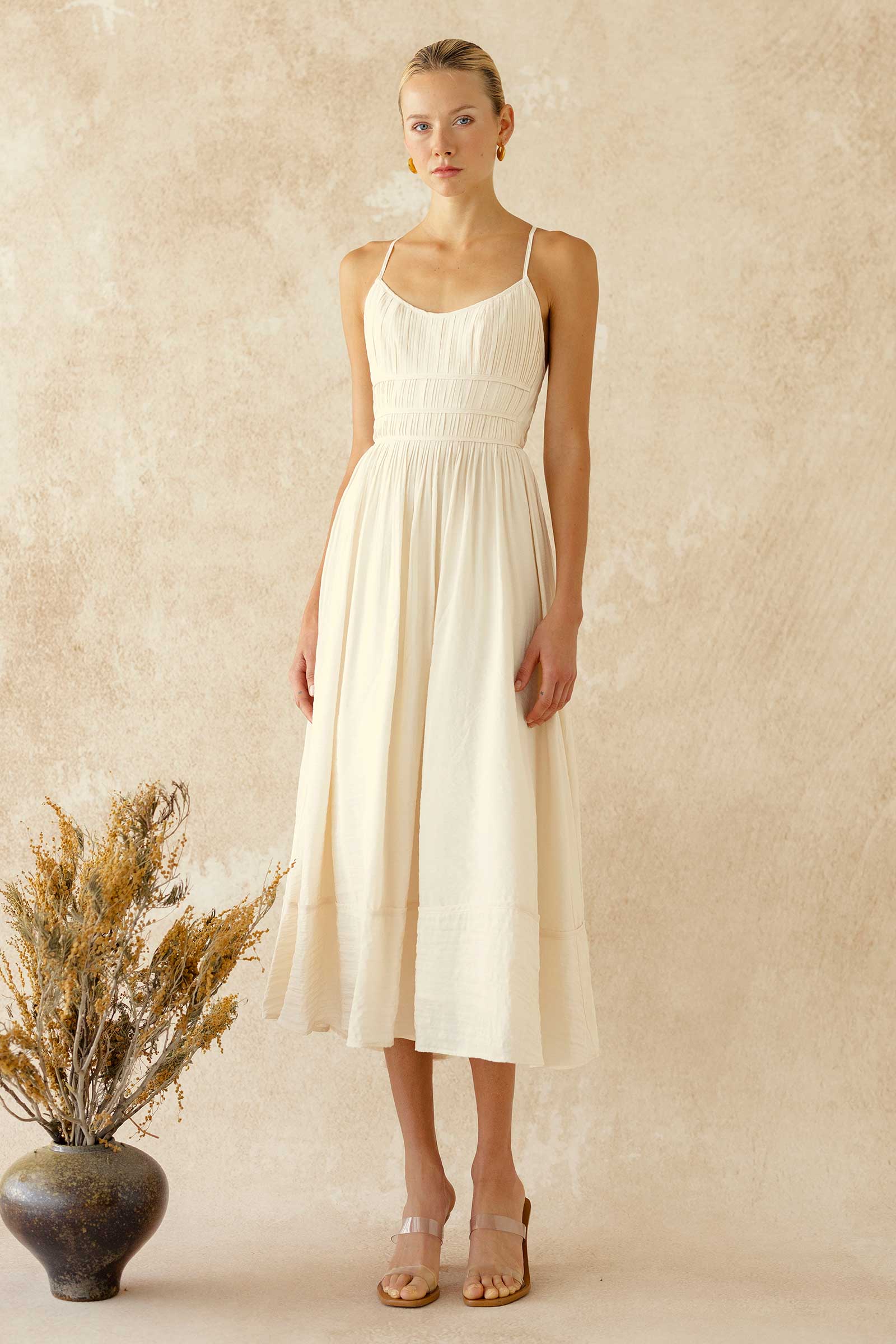 Dinne Dress (Pearl) - Image 2
