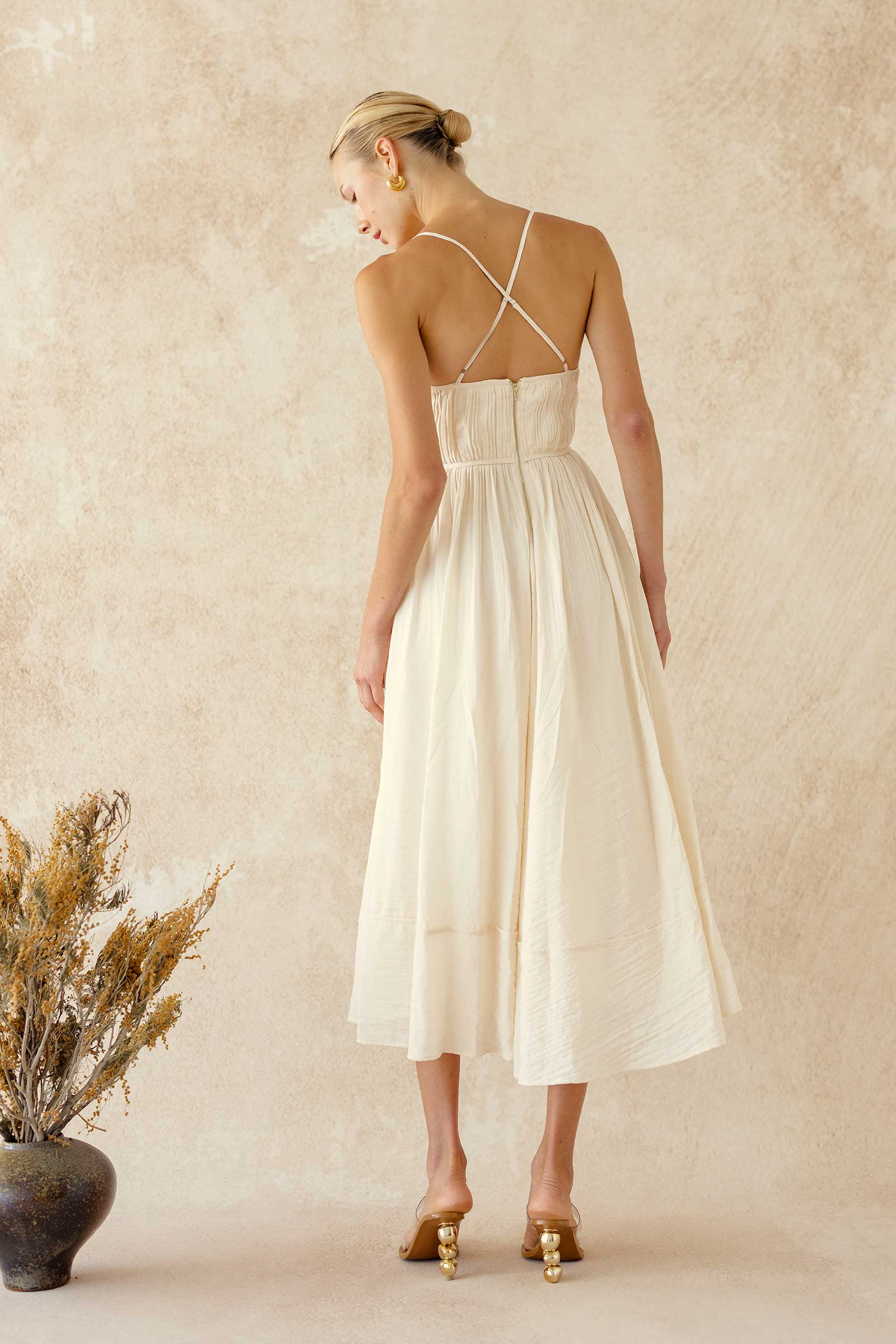 Dinne Dress (Pearl) - Image 3