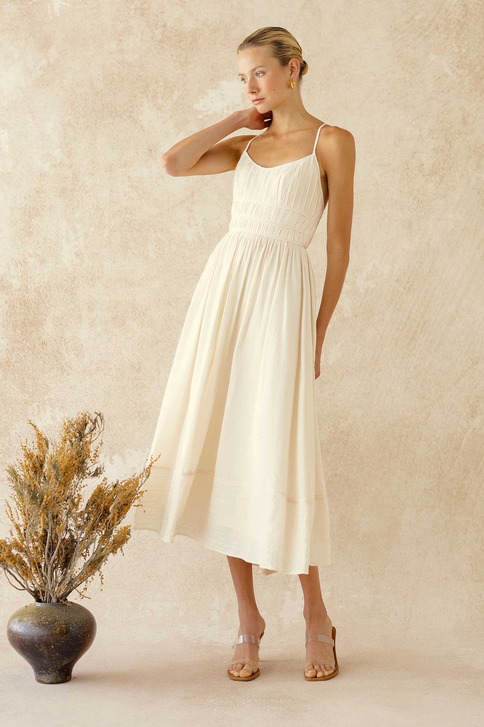 Dinne Dress (Pearl) - Image 4