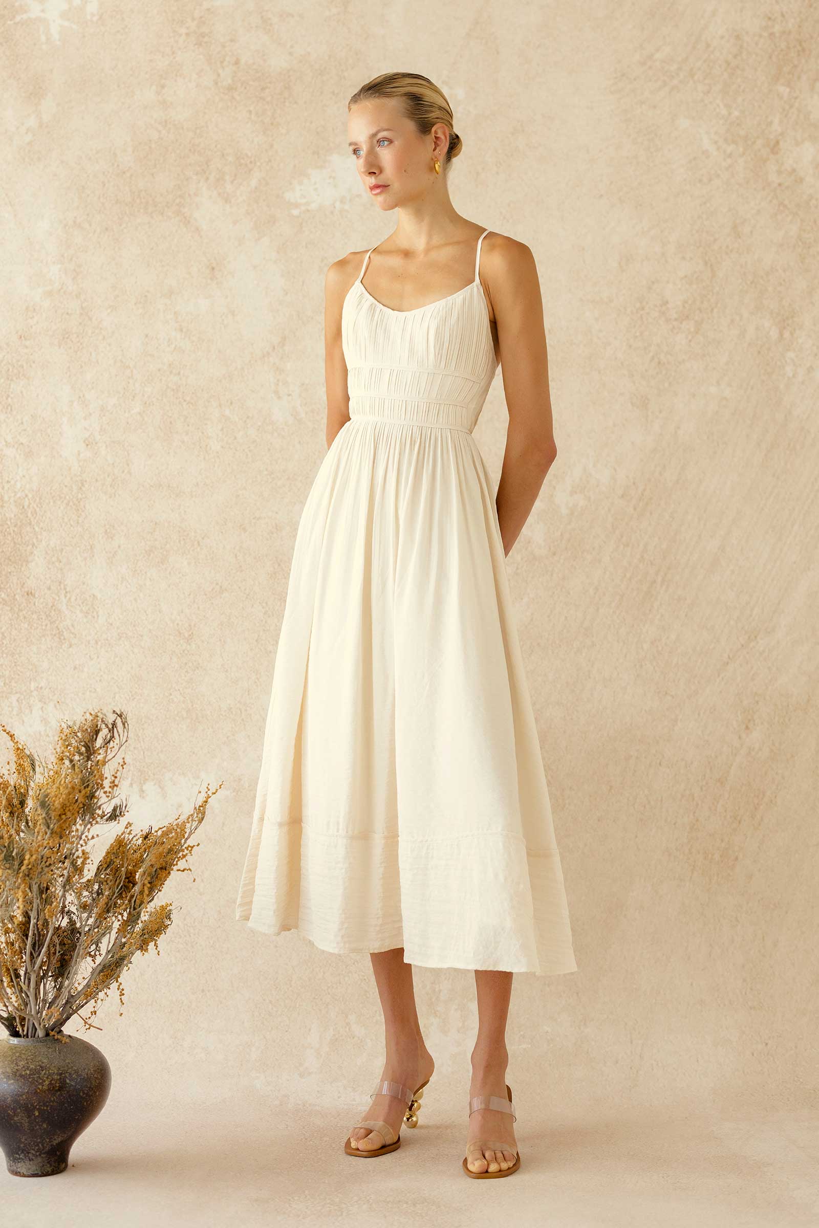 Dinne Dress (Pearl) - Image 6