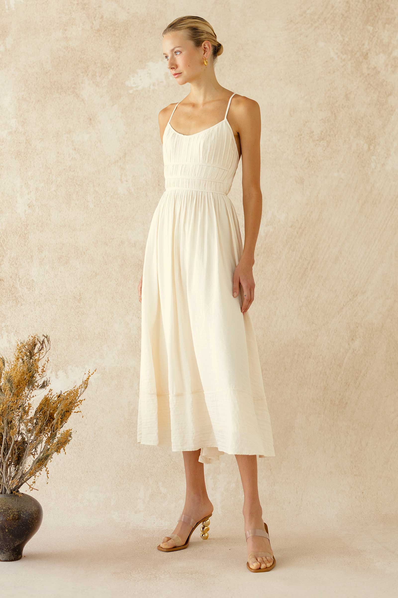Dinne Dress (Pearl) - Image 7