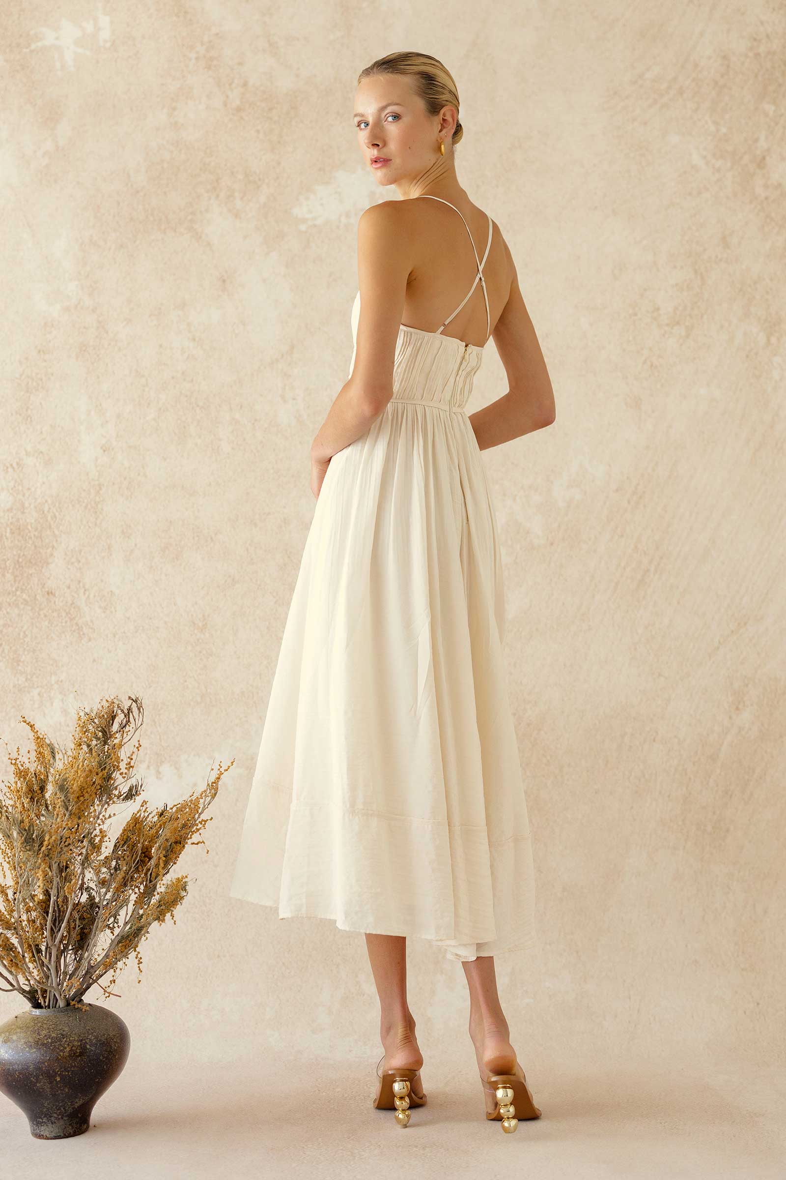 Dinne Dress (Pearl) - Image 8