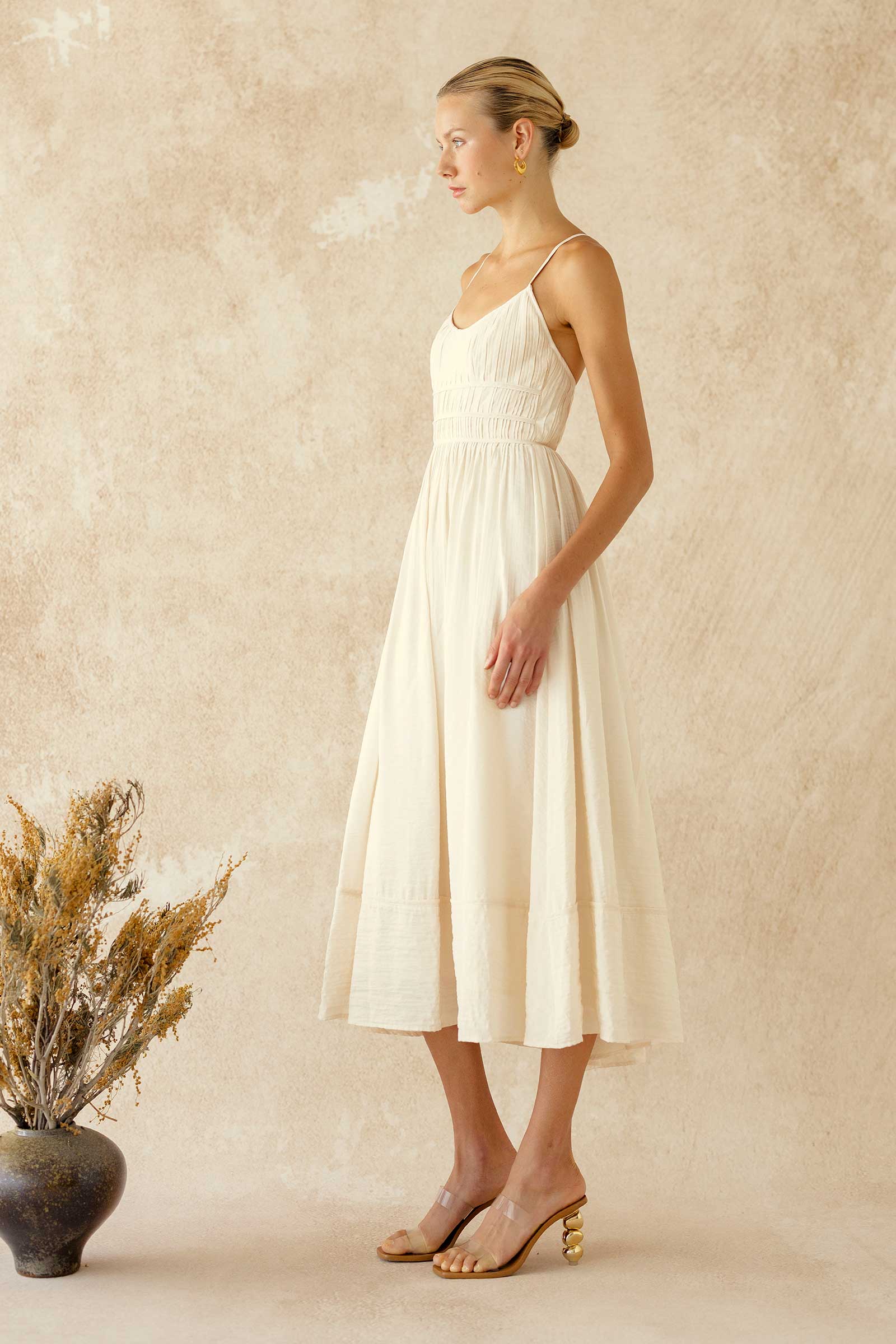 Dinne Dress (Pearl) - Image 9
