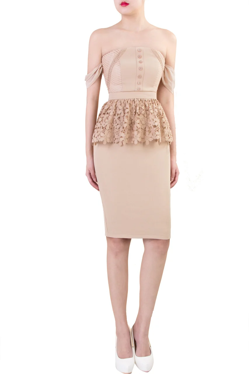 Dishalzy (Beige)
