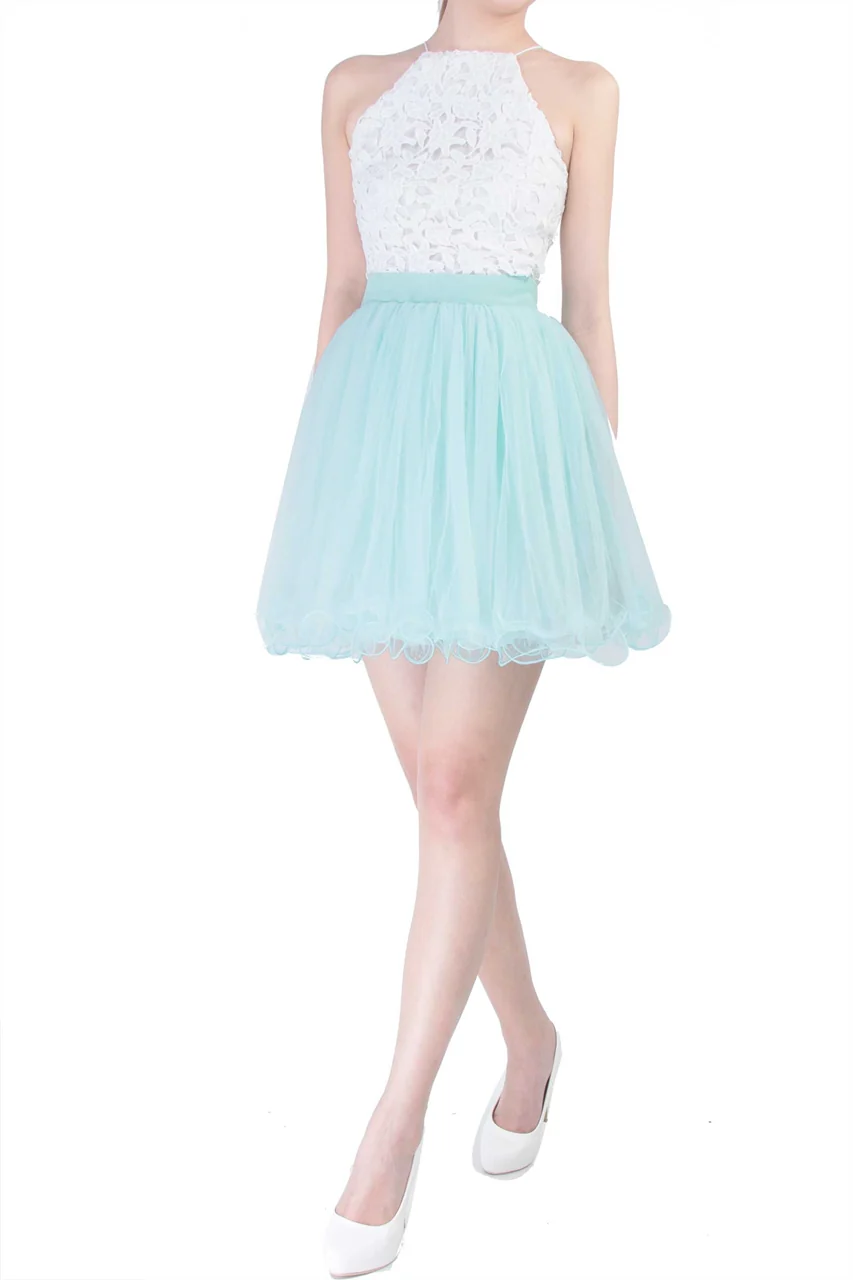 Diverxia Skirt (Mint Green) - Image 2