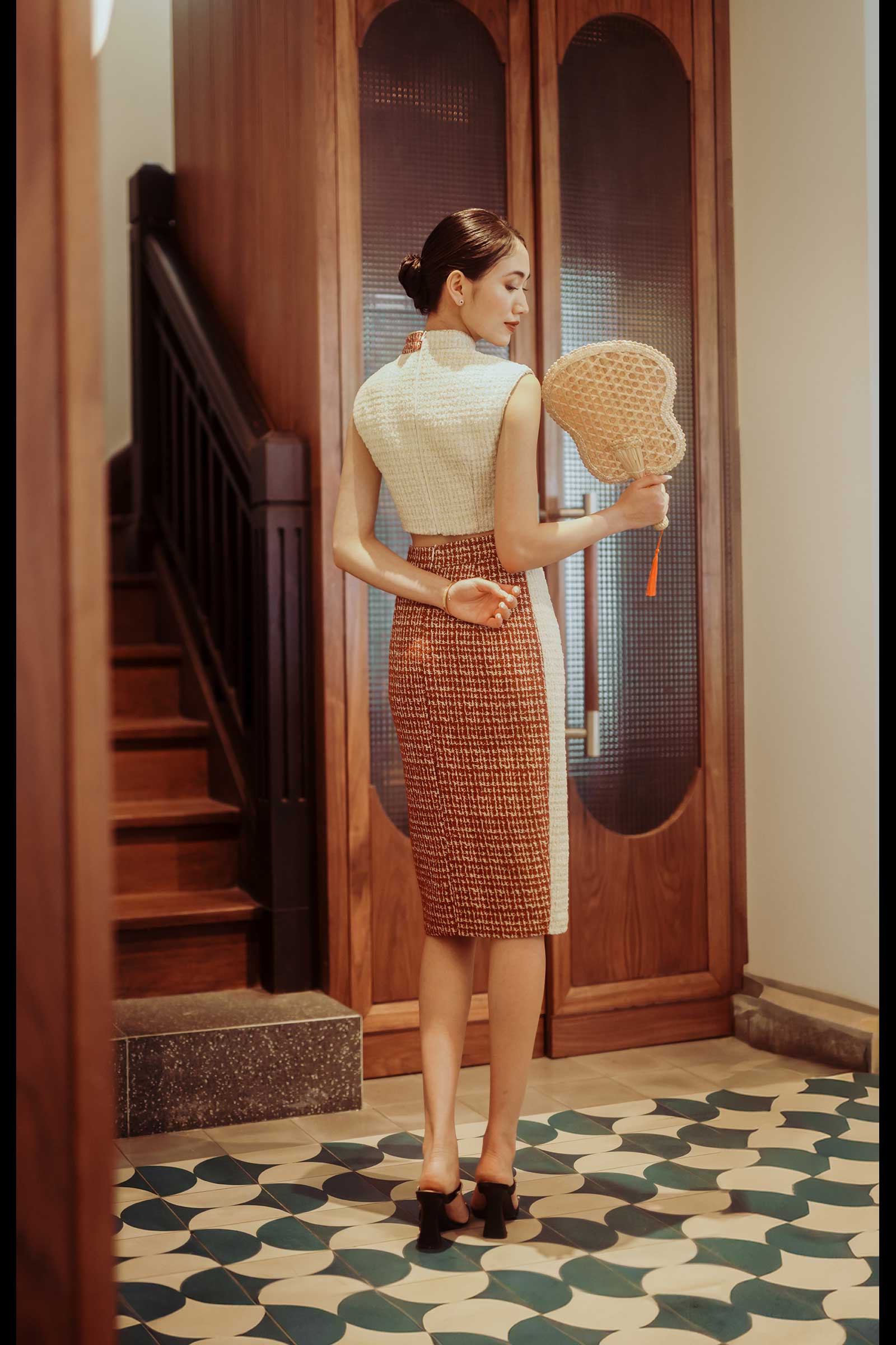 Dixuen Skirt Only - Image 2