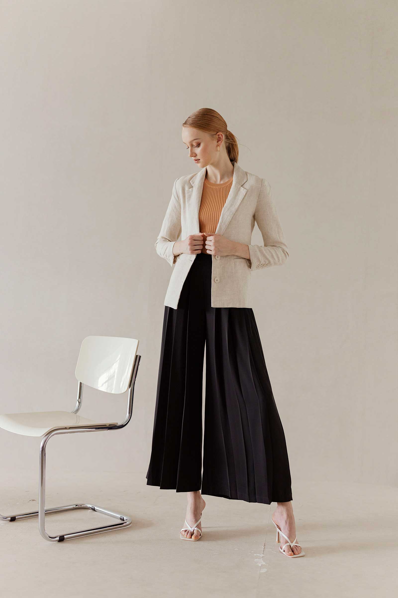 Dlaz Blazer (Linen) - Image 9