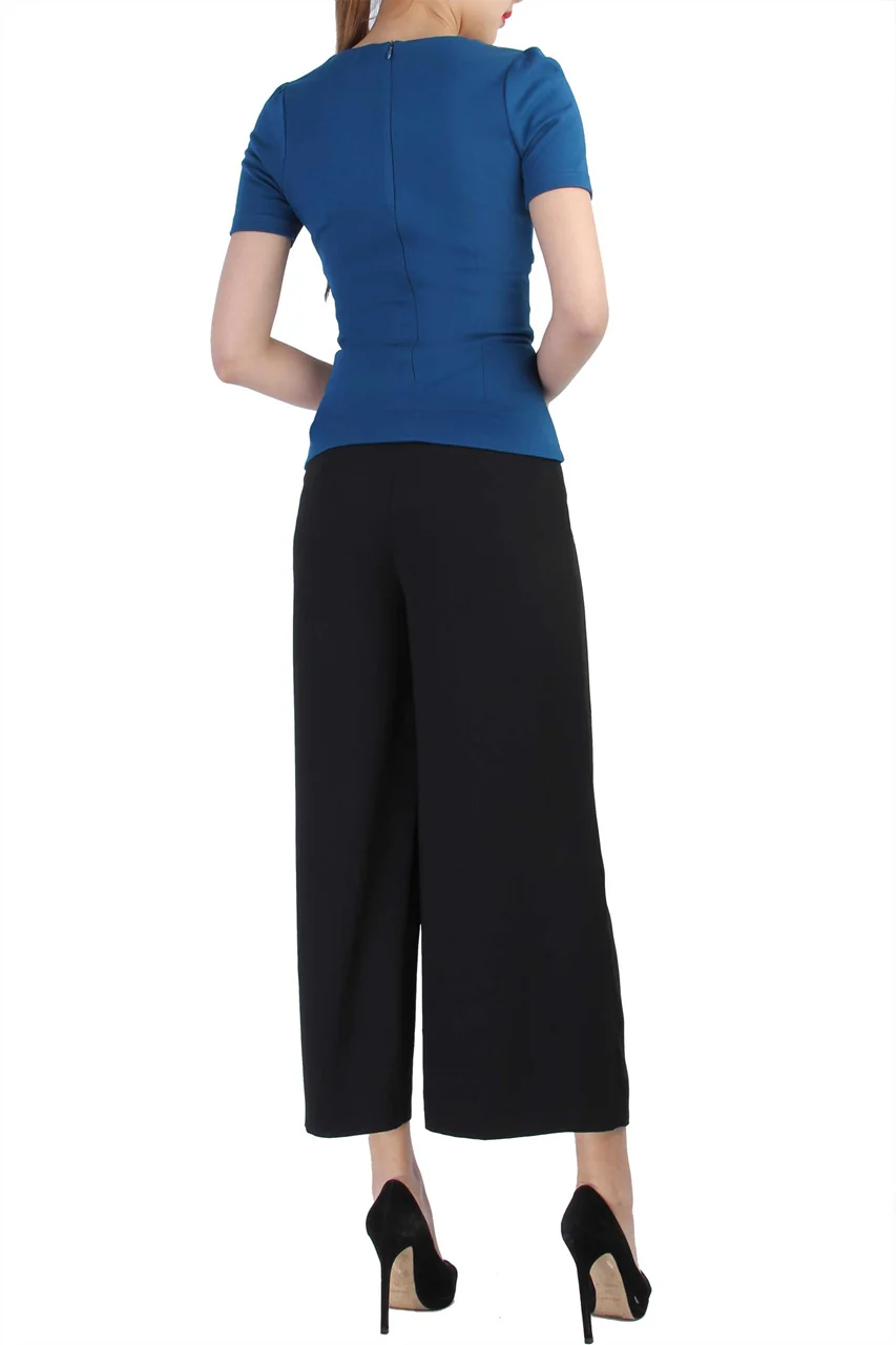 Dmytro Top (Teal) - Image 2