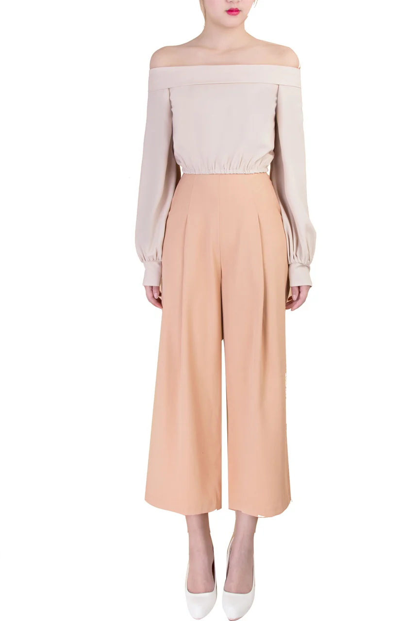 Dofiq Top (Beige) - Image 4