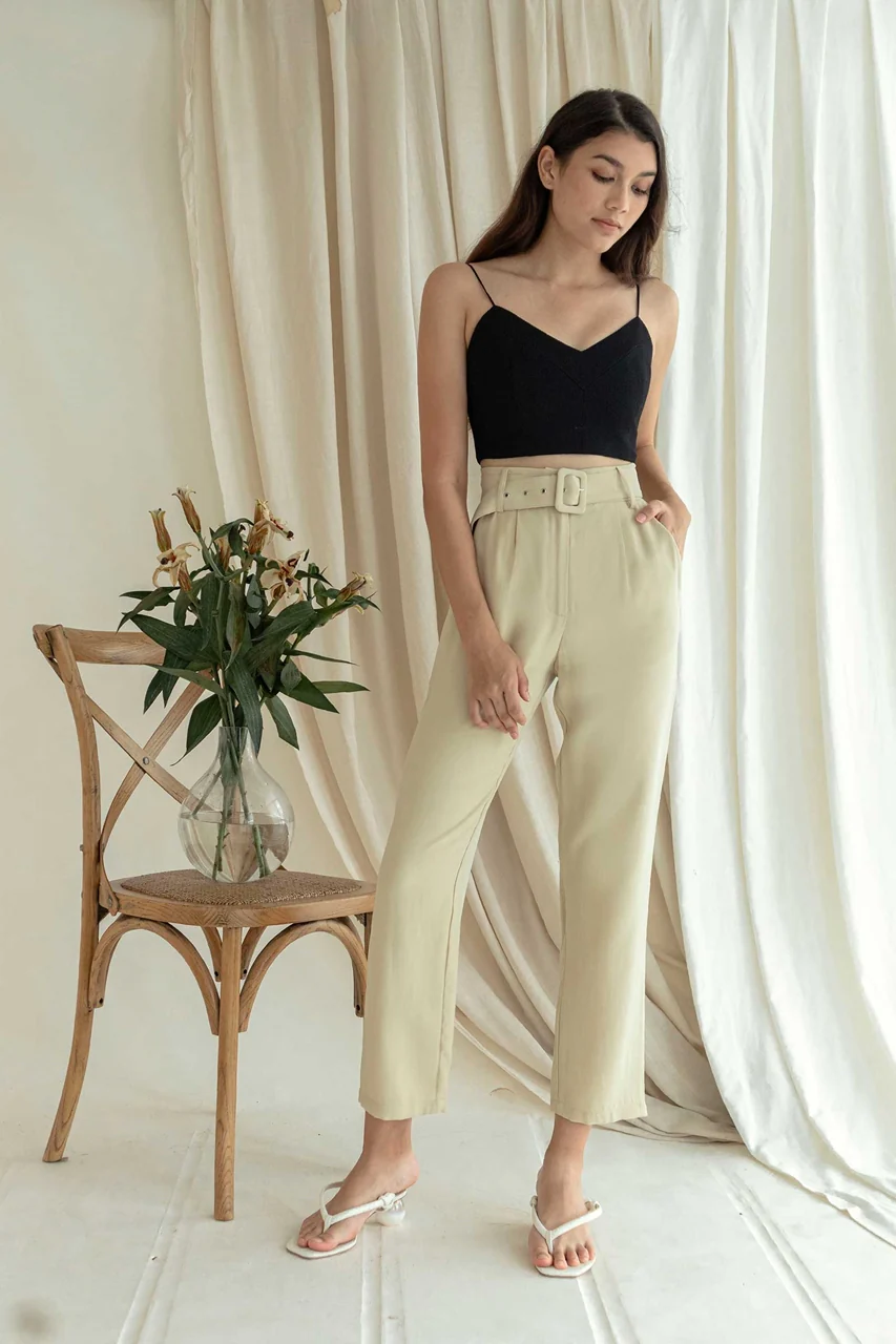 New Dolafi Top (Black) - Image 4