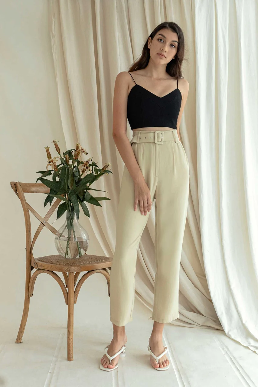 New Dolafi Top (Black) - Image 7