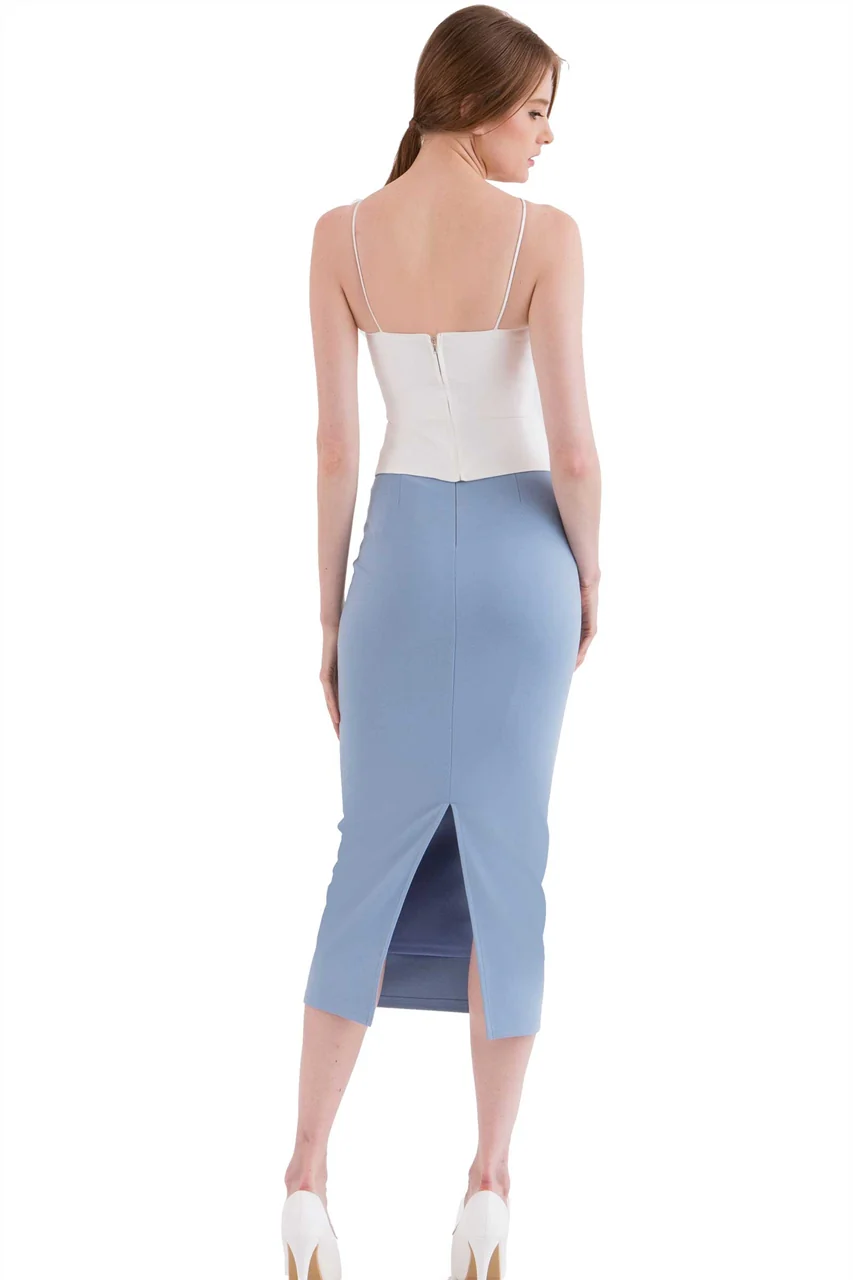 Domed Top (White) - Image 2