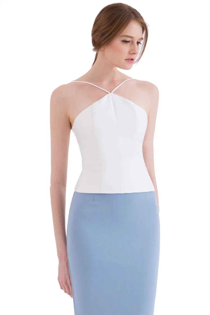 Domed Top (White) - Image 3