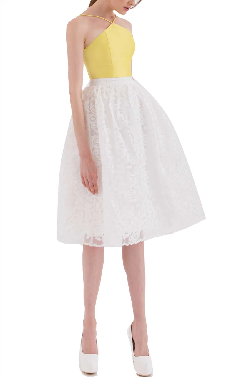 Domed Top (Yellow)