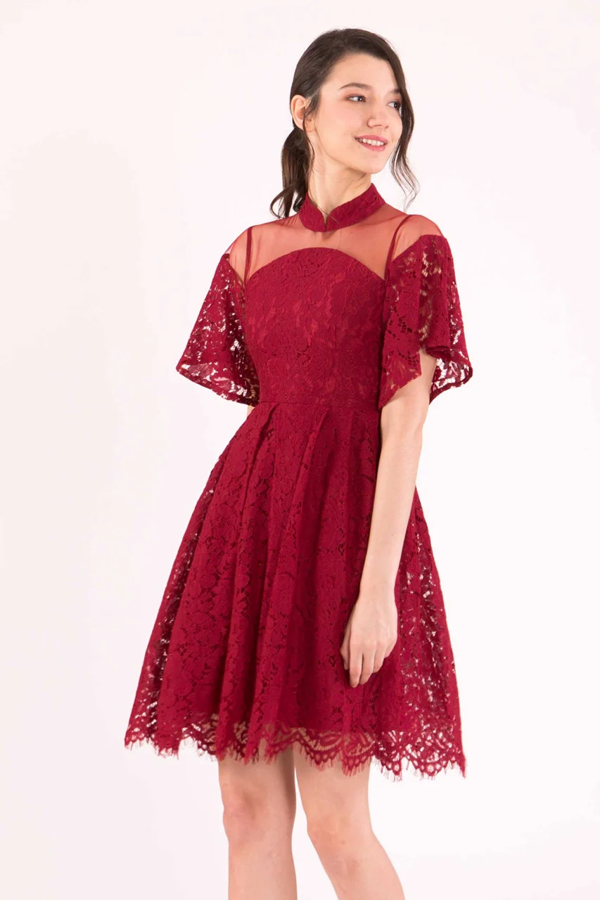 Domixur (Maroon) - Image 2