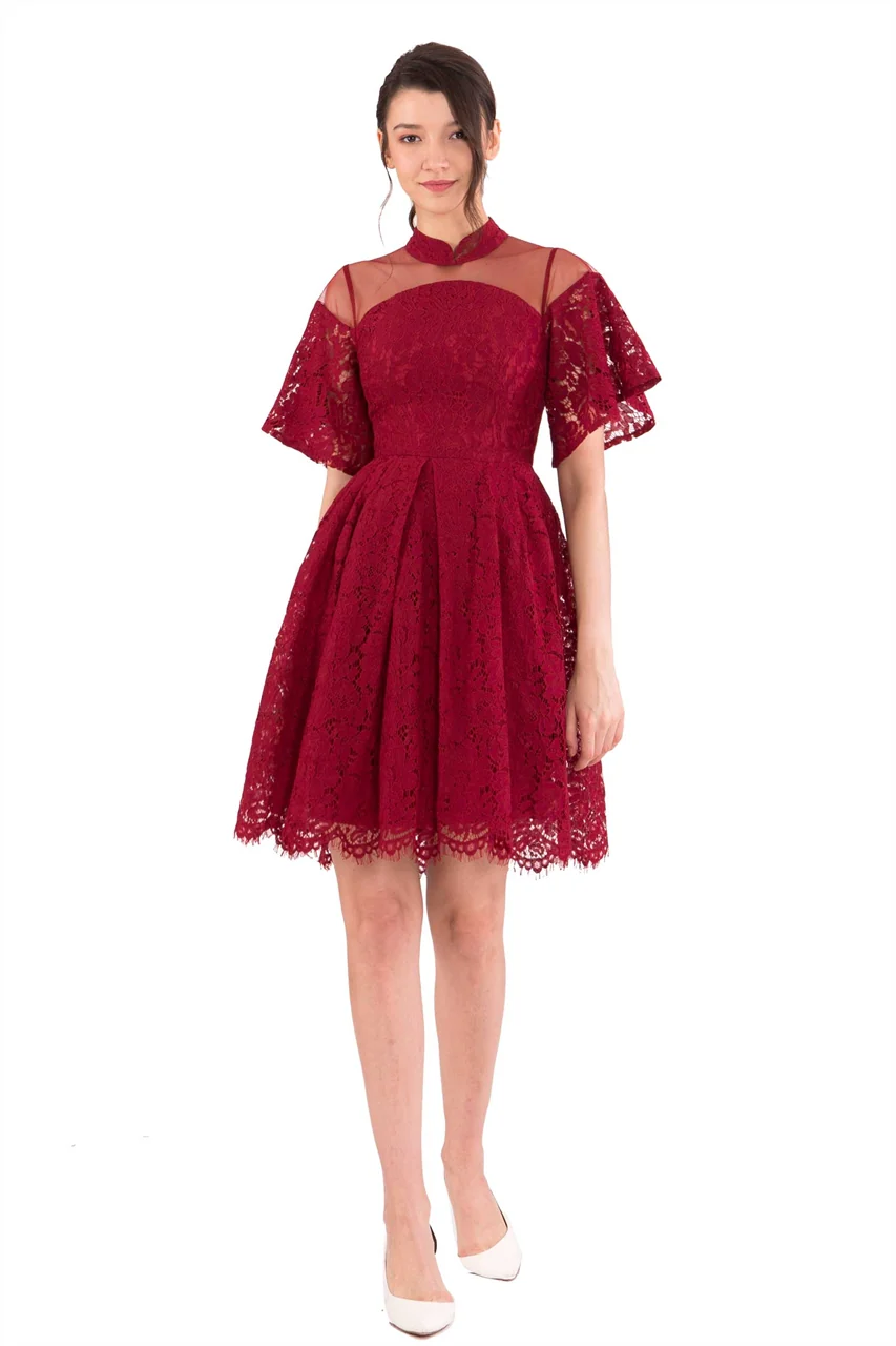 Domixur (Maroon) - Image 3
