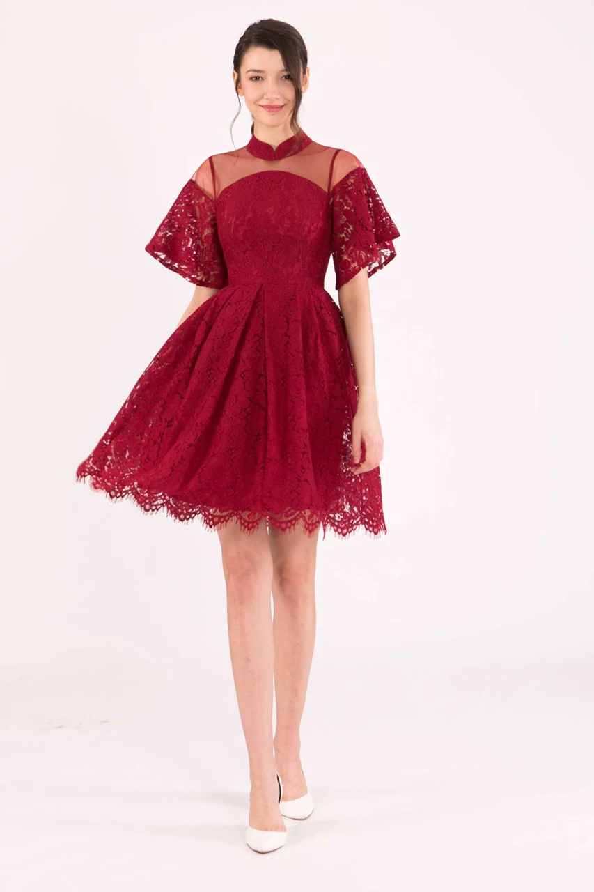 Domixur (Maroon) - Image 4