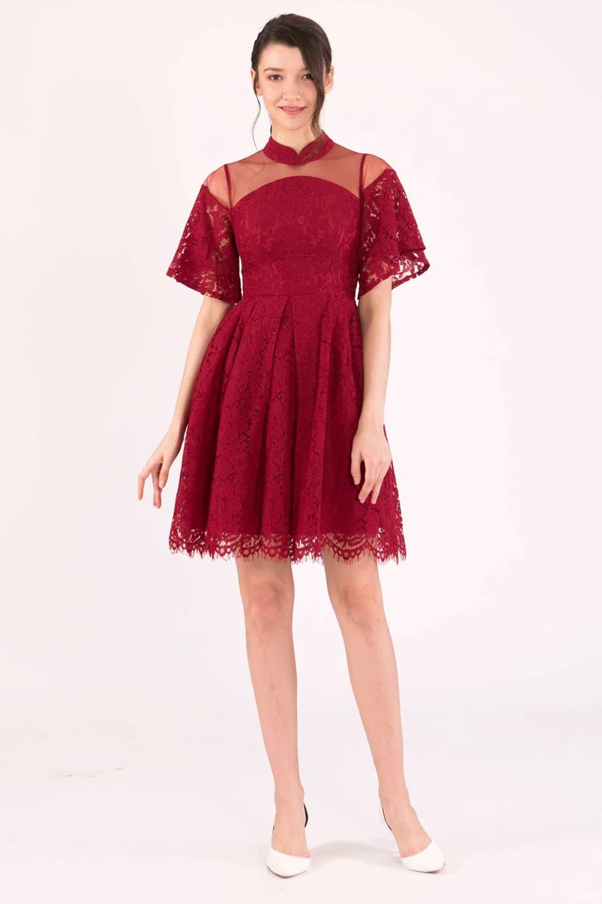Domixur (Maroon) - Image 5