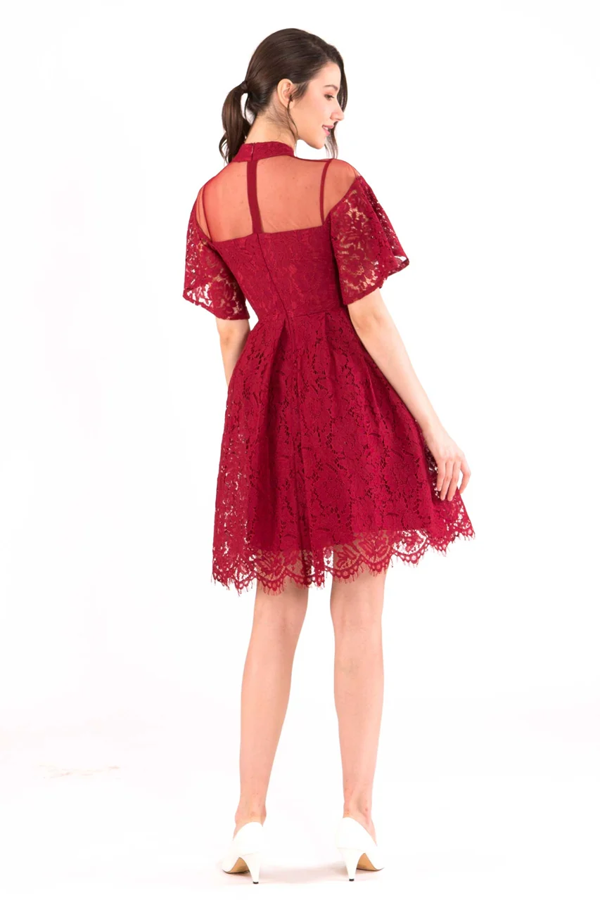 Domixur (Maroon) - Image 6