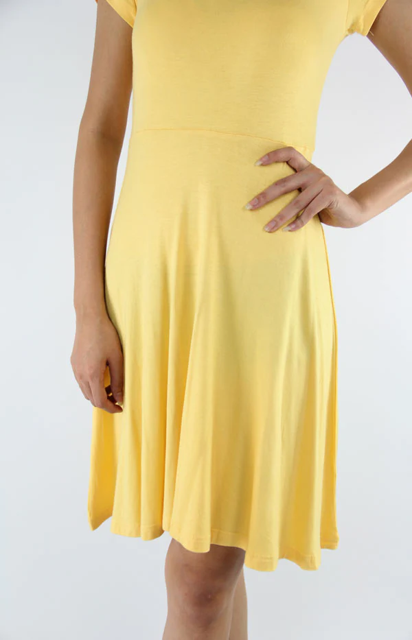 Donna Basics (Ocean Blue) - Image 3