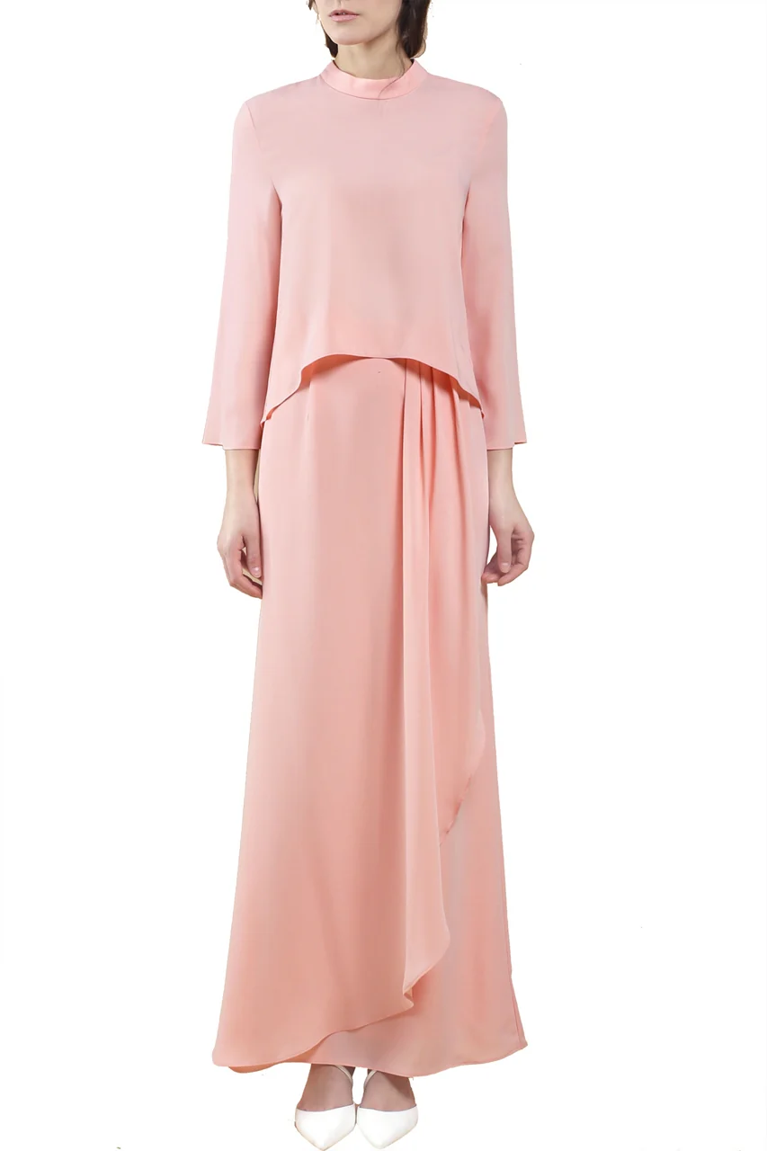 Dovez Top (Peach) - Image 2