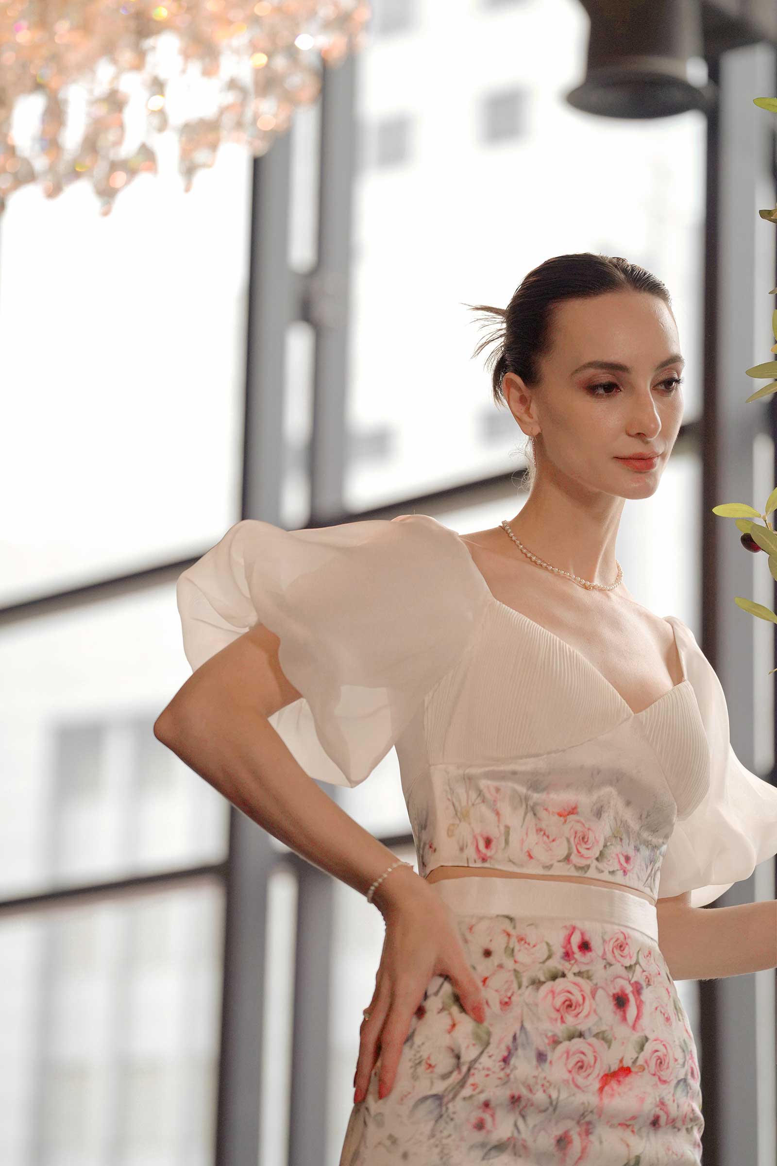 Drosé Top Only (White) - Image 2