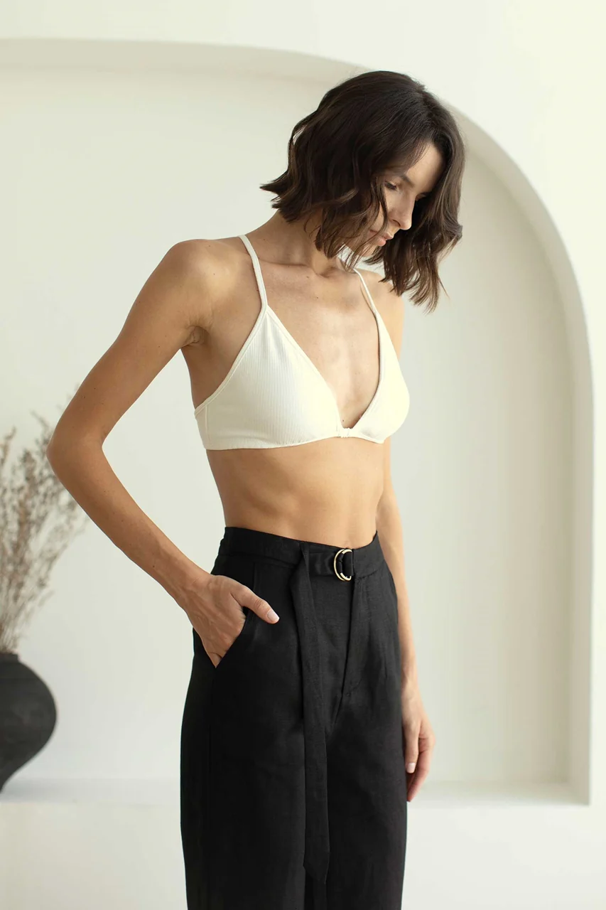 Dermisty Top Set (Black) - Image 12