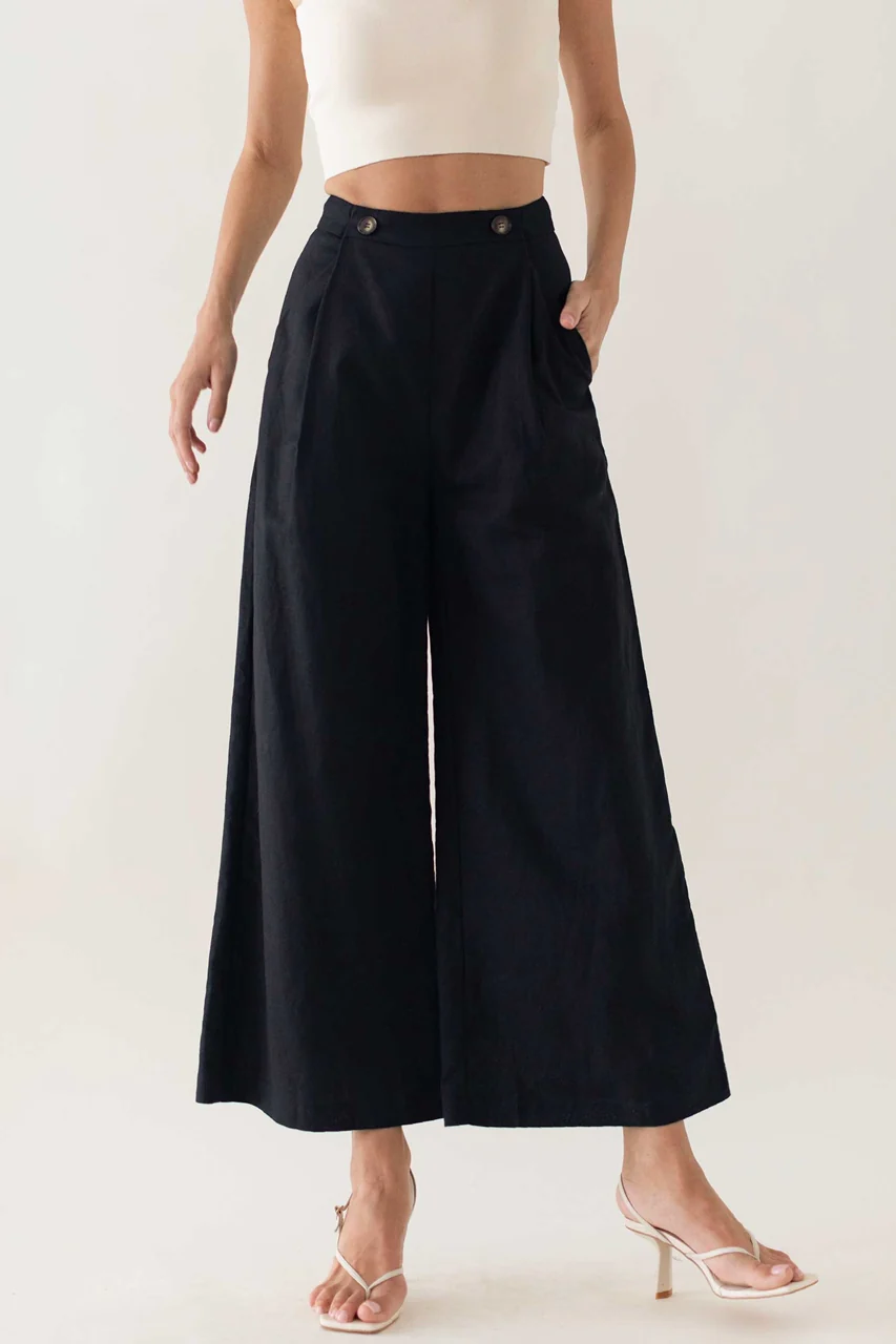Doliavee Pants (Black) - Image 3