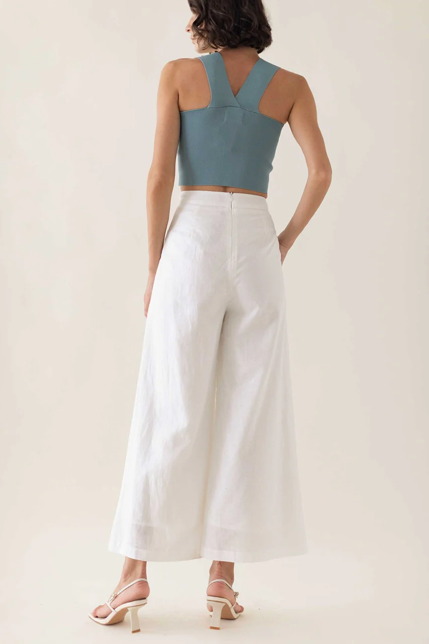 Doliavee Pants (White) - Image 5