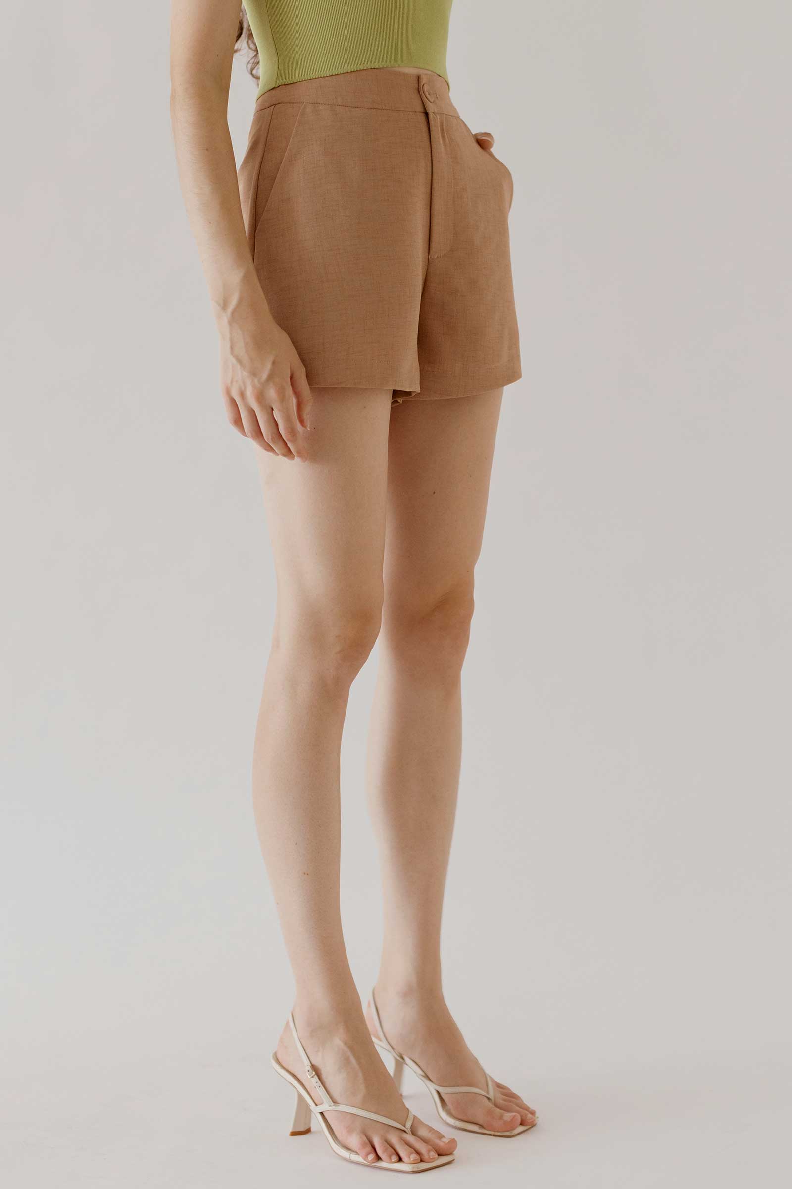 Donieruf Pants (Khaki) - Image 2