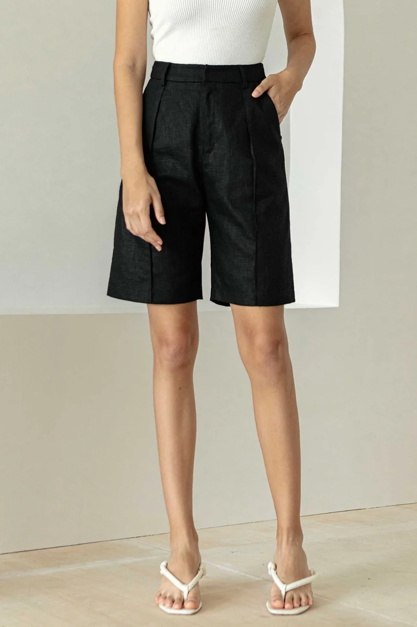 Dohanyeo Pants (Black) - Image 2