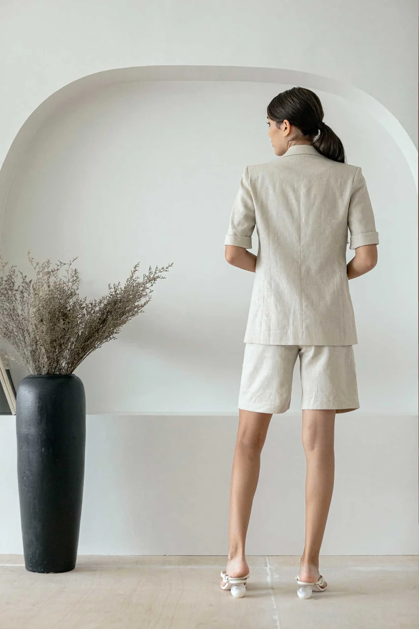 Duelle Blazer (Dull Green) - Image 5