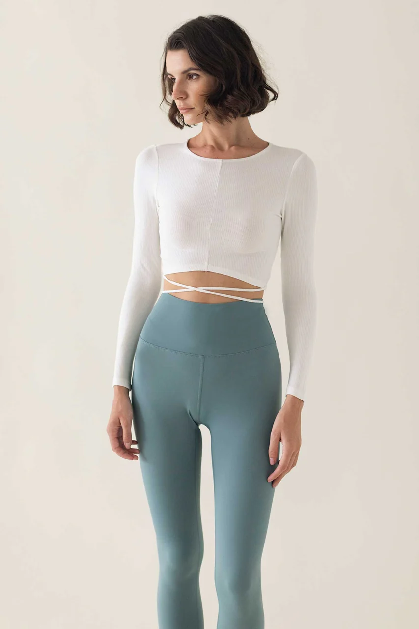 Daliaxor Top (White) - Image 12