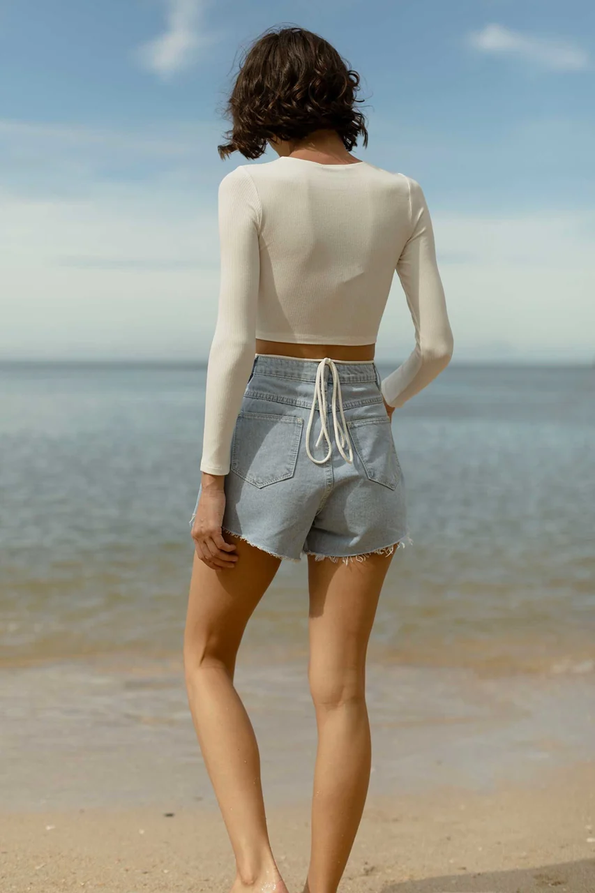 Daliaxor Top (White) - Image 9