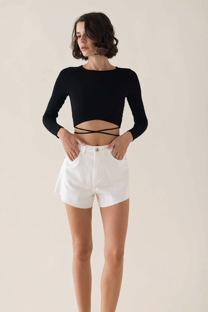 Dinierov Pants (White) - Image 4
