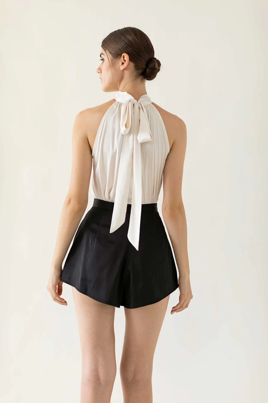 Derluerole Top (Cream) - Image 2