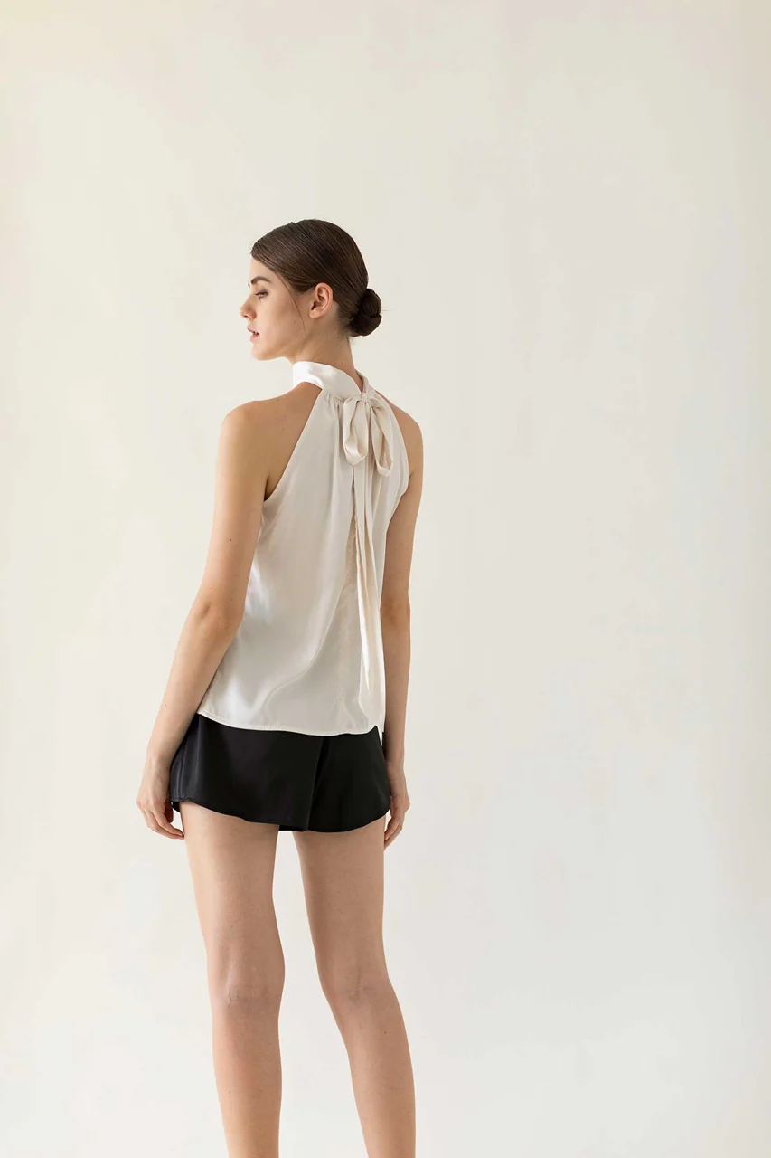 Derluerole Top (Cream) - Image 4