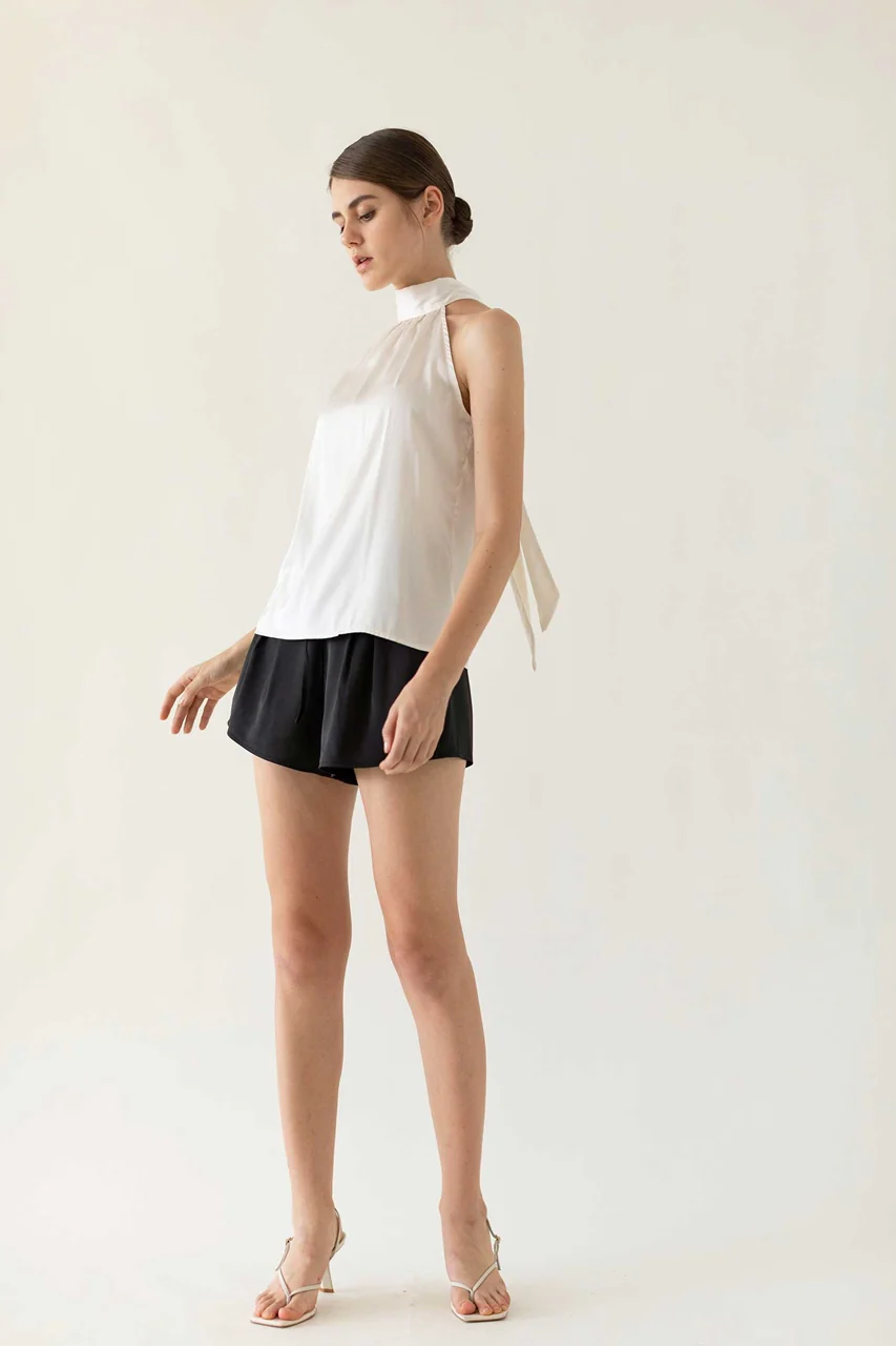 Derluerole Top (Cream) - Image 5