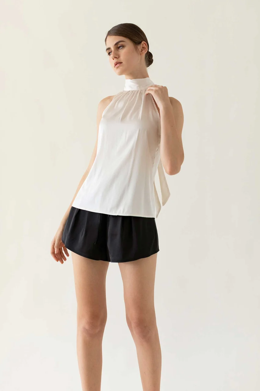 Derluerole Top (Cream) - Image 7
