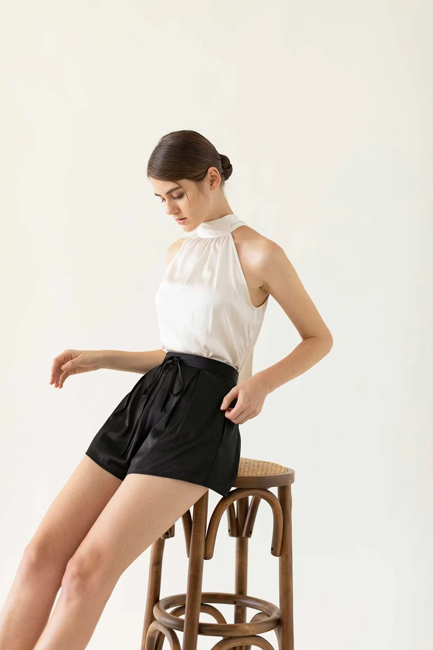 Derluerole Top (Cream) - Image 8