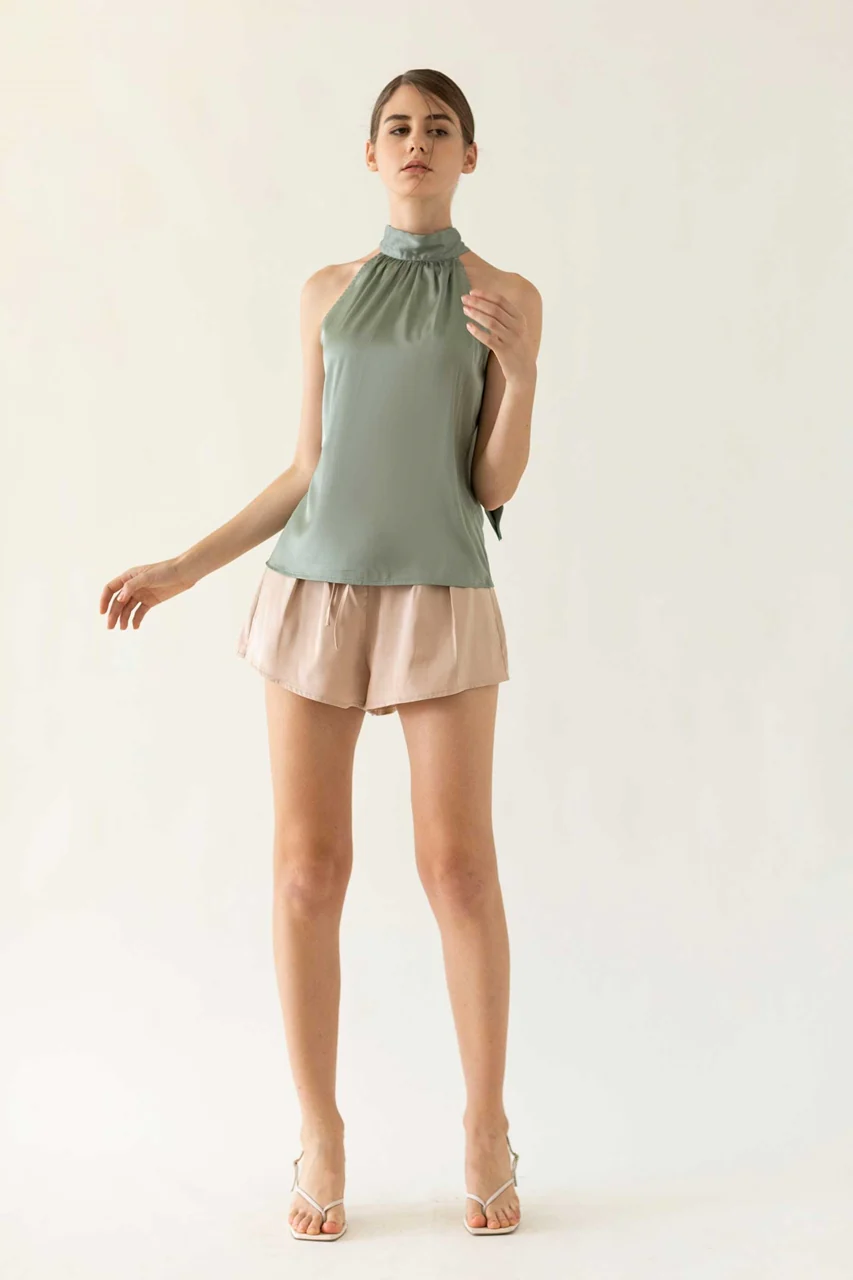 Derluerole Top (Dried Sage) - Image 3