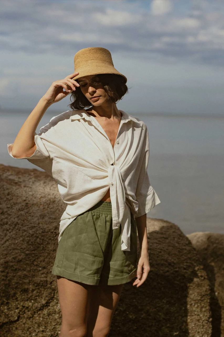 Doliuvaz Pants (Moss Green) - Image 7