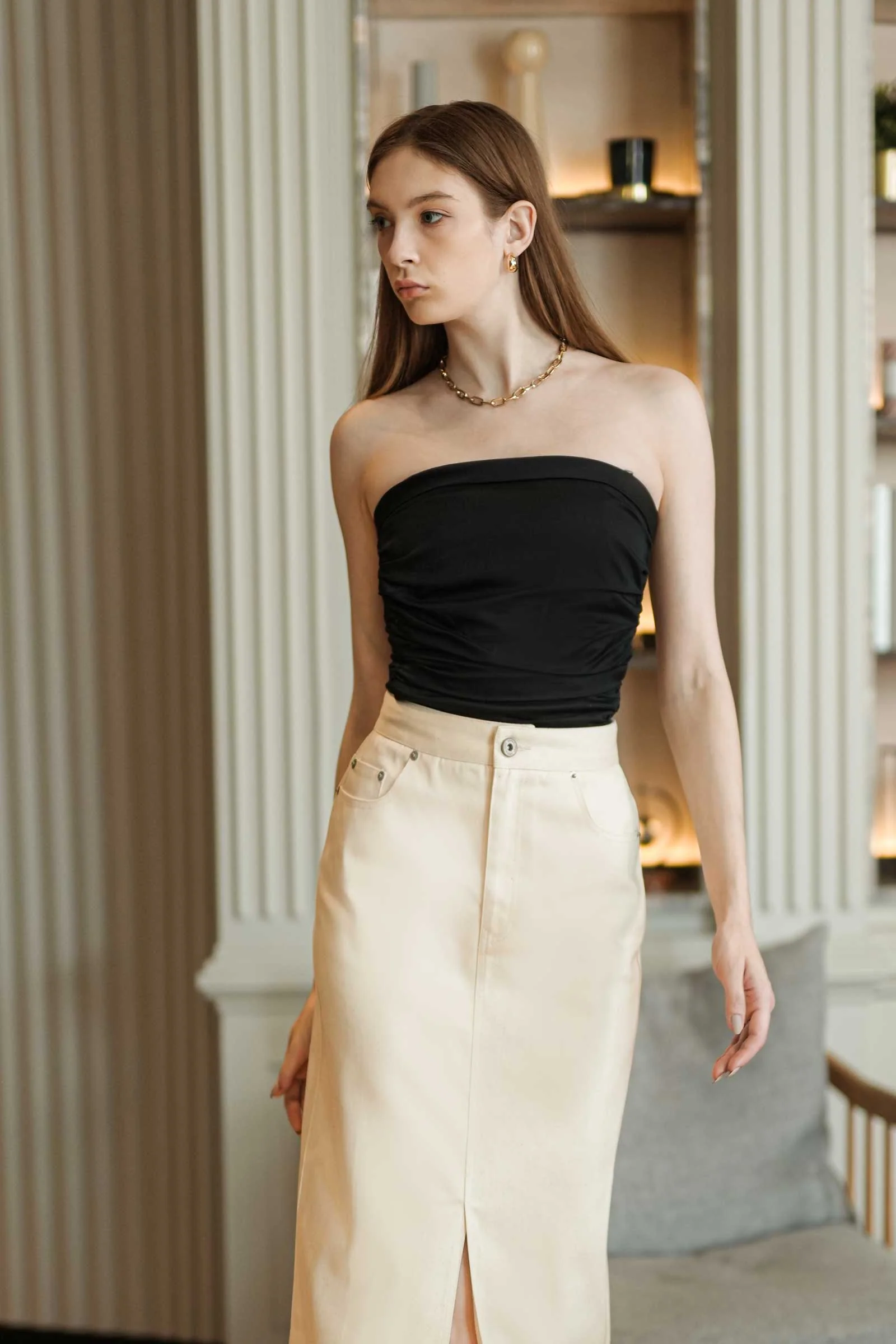 Dinuze Top (Black) - Image 3