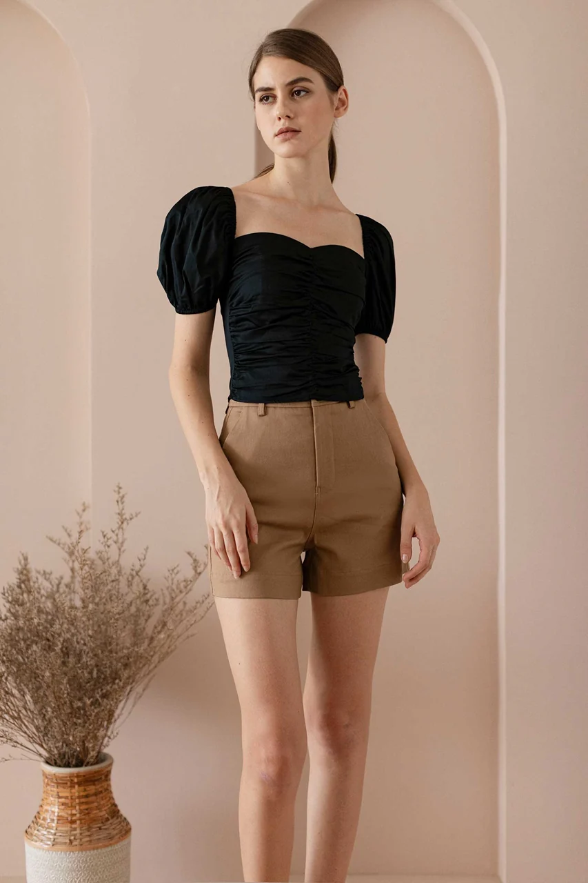 Dilione pants (Mocha) - Image 3