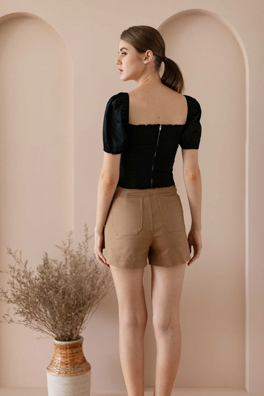 Dilione pants (Mocha) - Image 4
