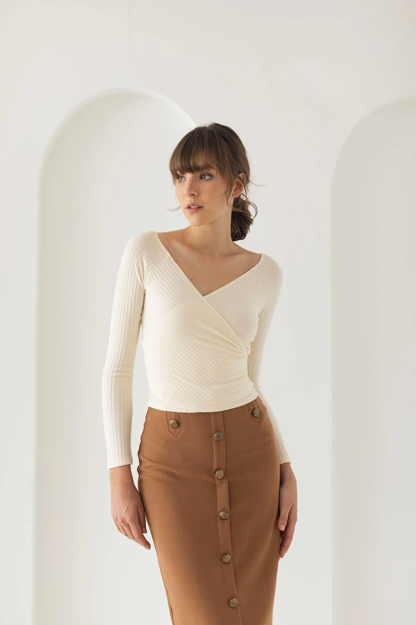Dokerize Top (Cream)