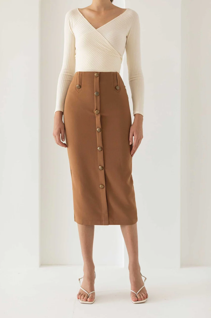 Dokerize Top (Cream) - Image 2